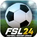 足球联盟2024(Football Soccer League 2024)