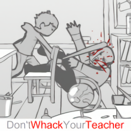 揍你老师手游(Dont whack your teacher)