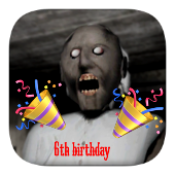 奶奶生日模组(Granny v1.8.1 6th Birthday Mod)