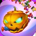 南瓜人赛跑Pumpkin Man Run