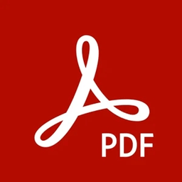 Adobe Acrobat Reader DC app