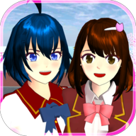 樱花校园模拟器1.041.12最新版(SAKURA SchoolSimulator)