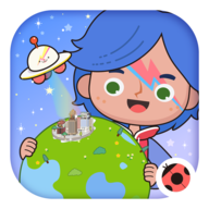 miga towe my world1.67圣诞小屋(米加小镇: 世界)