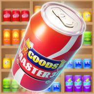 开心魔幻球(Goods Master 3D)