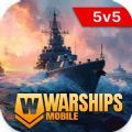 战舰移动二手游下载国际服（Warships