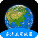 小谷地球卫星地图最新版