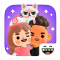 托卡的日常生活游戏英文版（Toca