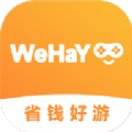 WeHaYoo手游平台官方下载