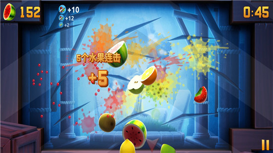 水果忍者2最新版2024(Fruit Ninja 2)下载-水果忍者2官方中文版安装包2024v1.50.0