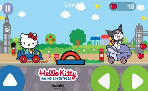 hellokitty racing adventures游戏下载-Hello Kitty Racing Adventures安卓下载中文版v1.3.3