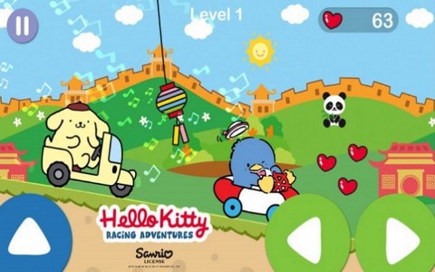 hellokitty racing adventures游戏下载-Hello Kitty Racing Adventures安卓下载中文版v1.3.3