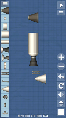 航天模拟器更多零件mod最新