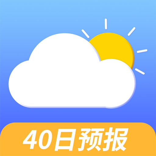 快报天气app