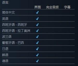 吾王保卫战有中文吗_吾王保卫战支持语言介绍