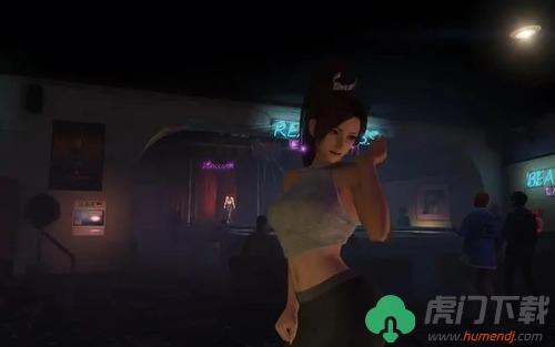 gta5怎么带舞女回自己家 gta5带舞女回自己家的攻略