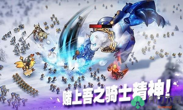 魔灵兵团真实有效兑换码大全 魔灵兵团礼包码最新