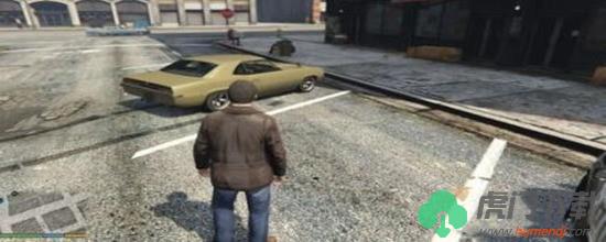 gta5圣堂酒店第三辆车在哪里 圣堂酒店第三辆车位置介绍